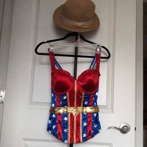 Superwoman costume